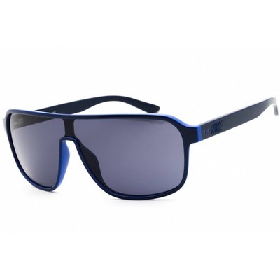 Nike Unisex Sunglasses Blue Void Shield Full Rim Frame VINTAGE FLYER IB3680X 492