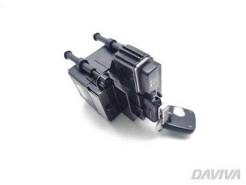 Volvo XC70 Ignition Lock Barrel With Key Remote 2011 Estate 4/5dr 3043A-6G9FXCVR - Picture 6 of 11