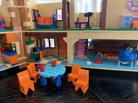 LEGO The Simpsons: The Simpsons House (71006) 100% Complete