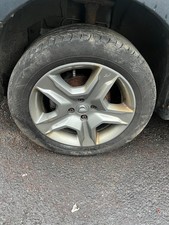 2013-2019 DACIA SANDERO LOGAN STEPWAY 16" STEEL WHEEL #2