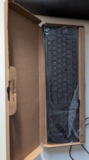 UK English Wired Dell Keyboard / KB216 / USB / QWERTY  / Quiet Key / BRAND NEW 