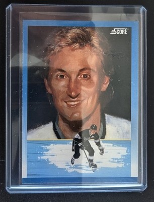 1991 Score American - Dream Team - WAYNE GRETZKY #346