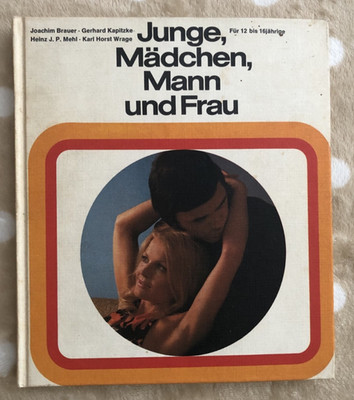 Junge, Mädchen, Mann und Frau - Band 2 - Joachim Brauer u.a.
