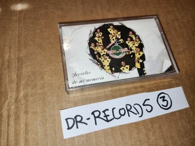 La Arrolladora Banda El Limon Cassette Original Musica Mexicana