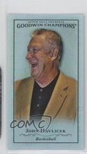 2016 Goodwin Champions Metal Minis Black Magician Back 7/16 John Havlicek h8p