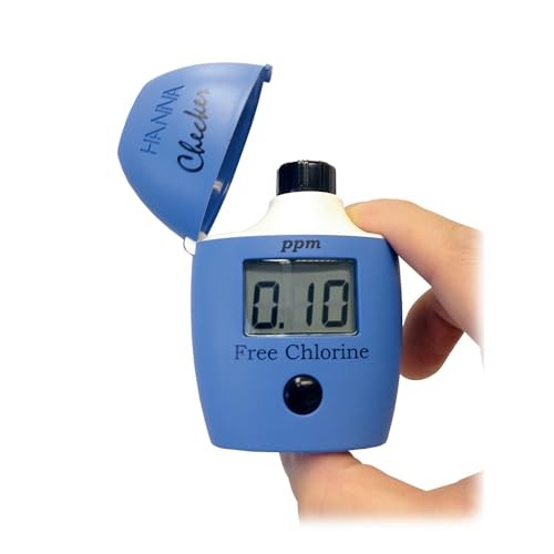 Hanna Instruments Japón Hanna Checker HC (cloro libre LR) HI701