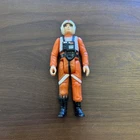1978 Kenner Star Wars X-Wing Fighter Pilot Luke Skywalker Action Figure Vintage