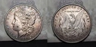 1884 S Morgan Silver Dollar $1
