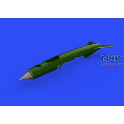 EDUARD ED648490 Mikoyan MiG-21 F.O.D. 1/48