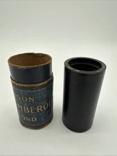 Vintage Edison Cylinder Record Tooral-I-Ooral-I-Ay Murray 657