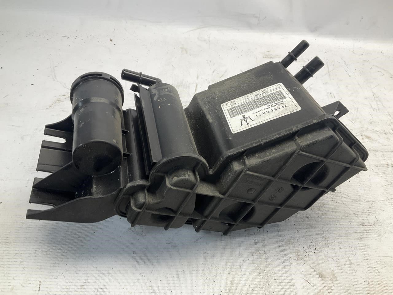 23 Maserati Grecale Fuel Vapor Charcoal Canister T