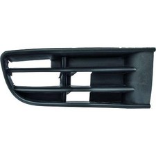 DIEDERICHS Lüftungsgitter Grill Stoßfänger für VW POLO (9N)