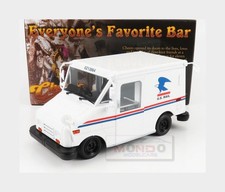 Greenlight Grumman Llv Truck Van U.s. Mail Post 2010 Cheers 1:24 84151