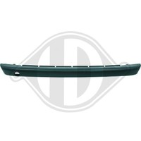 4226462 Zier-/Schutzleiste, StoßFäNger Vorne FüR Peugeot 207 (Wa_, Wc_)
