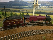 Hornby R357 LMS Patriot 5542 - Good Runner, Fully Serviced, Good Condition
