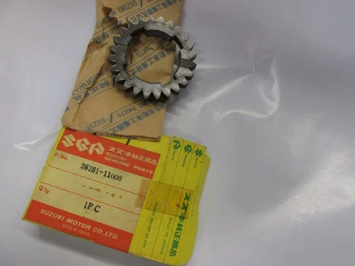 KICK STRTER SHAFT RESOURCE SPR | TC305