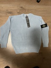 Maglione Stone Island Nuovo, Taglia S, Blu