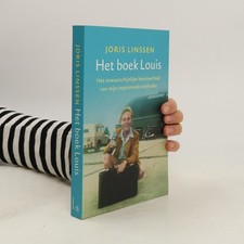 Het boek Louis  |  Joris Linssen