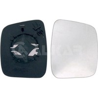 Alkar 6402351 Spiegelglas AußEnspiegel FüR Fiat Peugeot Citroen Qubo Fiorino