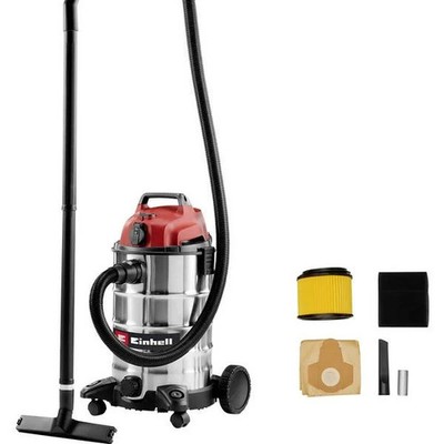 Einhell 2342250 TC-VC 3055 SA 30L Vacuum Cleaner