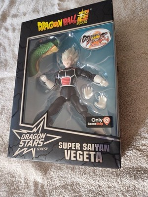 Bandai Dragon Ball Super Dragon Stars Super Saiyan Vegeta (Fighter Z Ed.) (NISB)