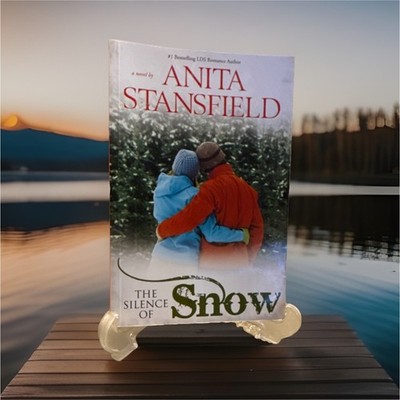 The Silence of Snow A Novel by Anita Stansfield Paperback Jayden Wolfe Series