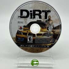 Dirt (Sony PlayStation 3 PS3, 2007)