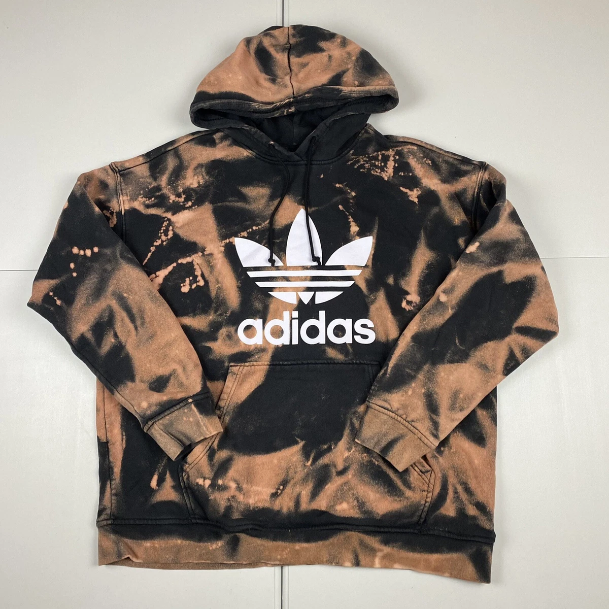 Adidas hoodie custom sale