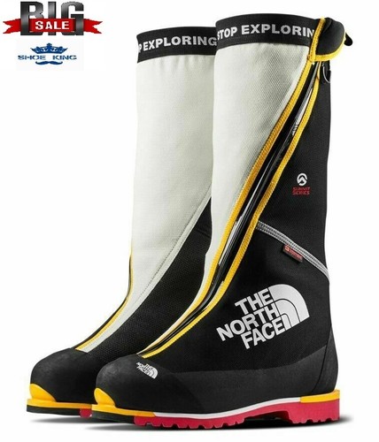 The North Face Men's Verto S8K TNF Black / TNF Red 085