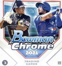 2021 Bowman Chrome ROOKIE ~ Parallel ~ Insert ~ Refractor RC ~ Pick Your Cards
