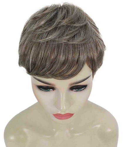 Still ME Brie CM-0108 1 1/2"-4 1/2" Wavy Synthetic Fiber, Multi-colors,CM-0108 - Picture 81 of 240