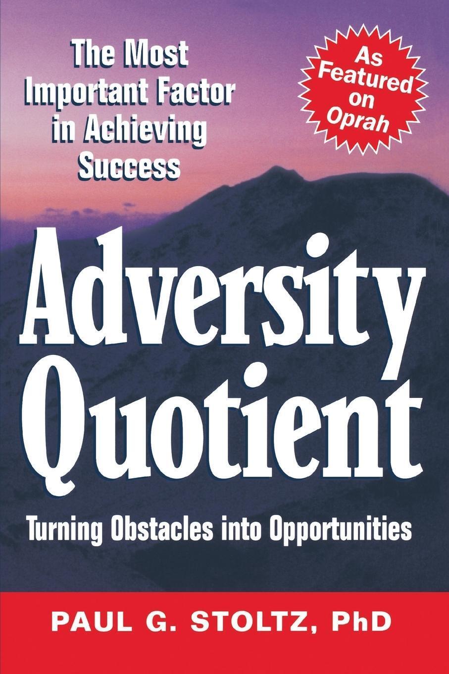 Thumbnail - Adversity Quotient | Turning Obstacles Into Opportunities | Paul