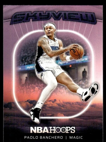 2024-2025 Panini NBA Hoops "Skyview" - Picture 5 of 38