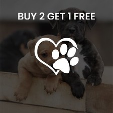 i love my dog Vinyl sticker paw Sticker window Sticker dog sticker cute puppy