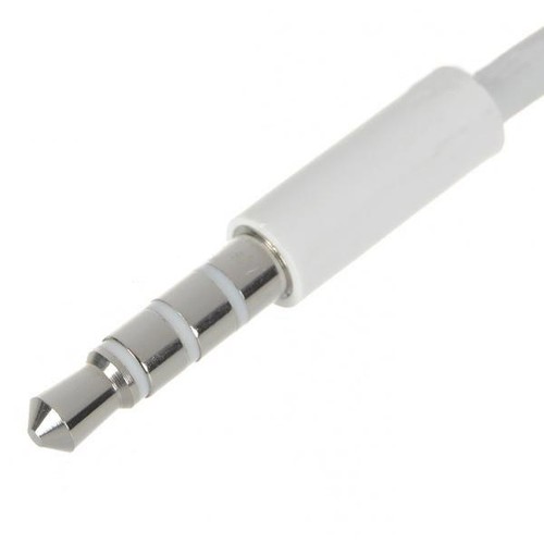 3.5mm USB Data Sync Audio Cable Cord Adapter Convertor For iPod Shuffle 1 2 Gen - Picture 3 of 5