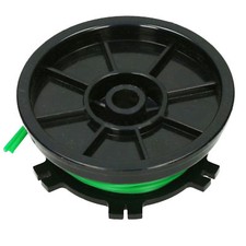 Green 2mm 3m Spool & Line for CHAMPION CPT220 Strimmer Trimmer