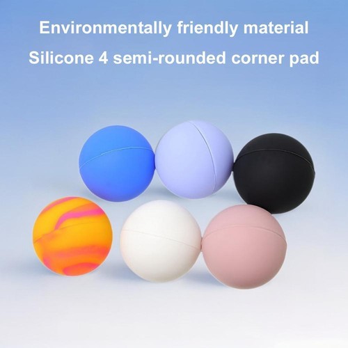 Heat Dissipation Ball Notebook Heat Dissipation Foot Pad Bracket Slip Anti U8R0 - Photo 21/31