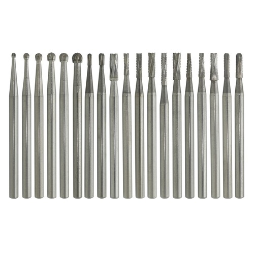 5 Stück Prima Wave Dental Hartmetall Bohrer High Speed FG 19mm / Chirurgisch FGOS SL 557 25mm - Bild 7 von 363