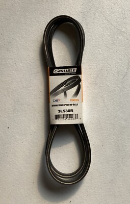 Timken Carlisle 3L530R Durapower II FHP V Belt USA Made 3L530 ***READ
