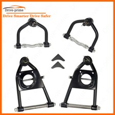 For 1974-1978 Ford Mustang Ii Front Suspension Lowerupper Tubular Control Arms