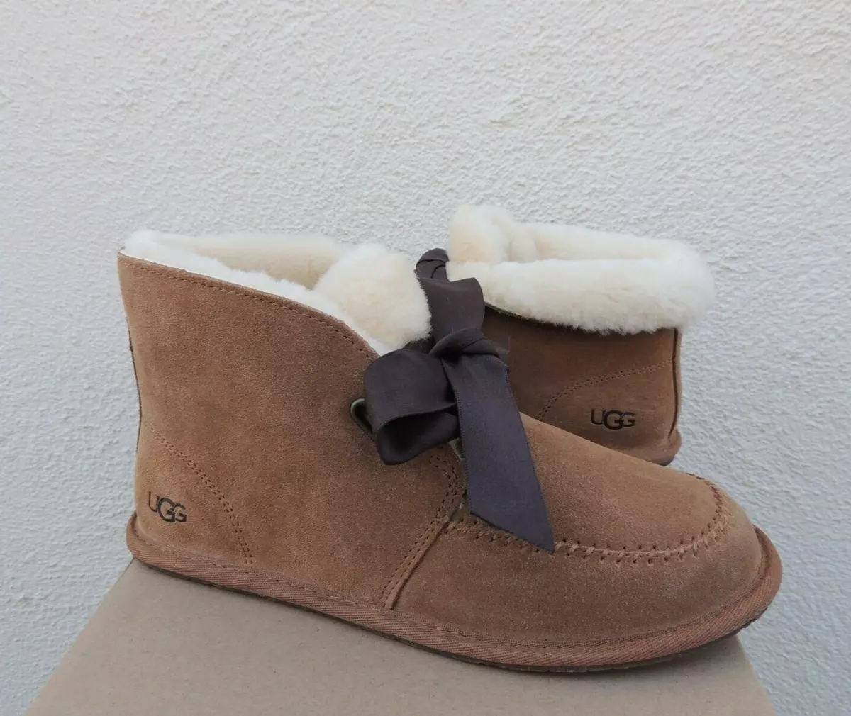 Ugg slipper laces sales