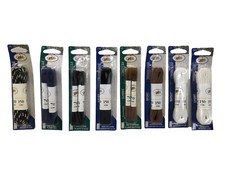 LACCI STRINGHE PER SCARPE ACCESSORI CALZATURE CLASS 100% COTONE TONDI O PIATTI