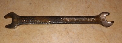 Master Mechanic 9mm + 8mm Schraubenschlüssel M5709M.