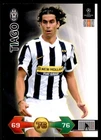 Panini Champions League 2009-2010 Super Strikes - Tiago Mendes Juventus