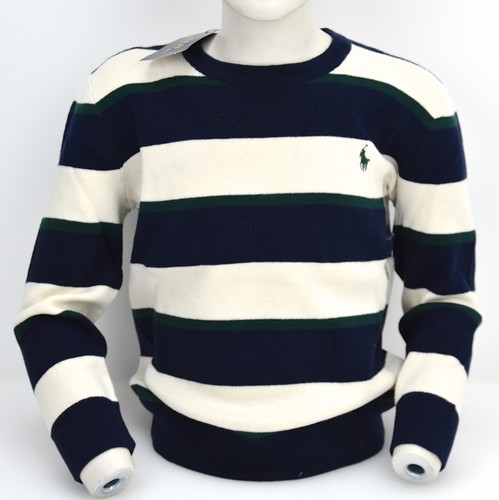 POLO RALPH LAUREN JUNIOR BOY PULLOVER 
