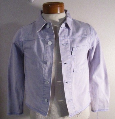 levis line 8 trucker jacket