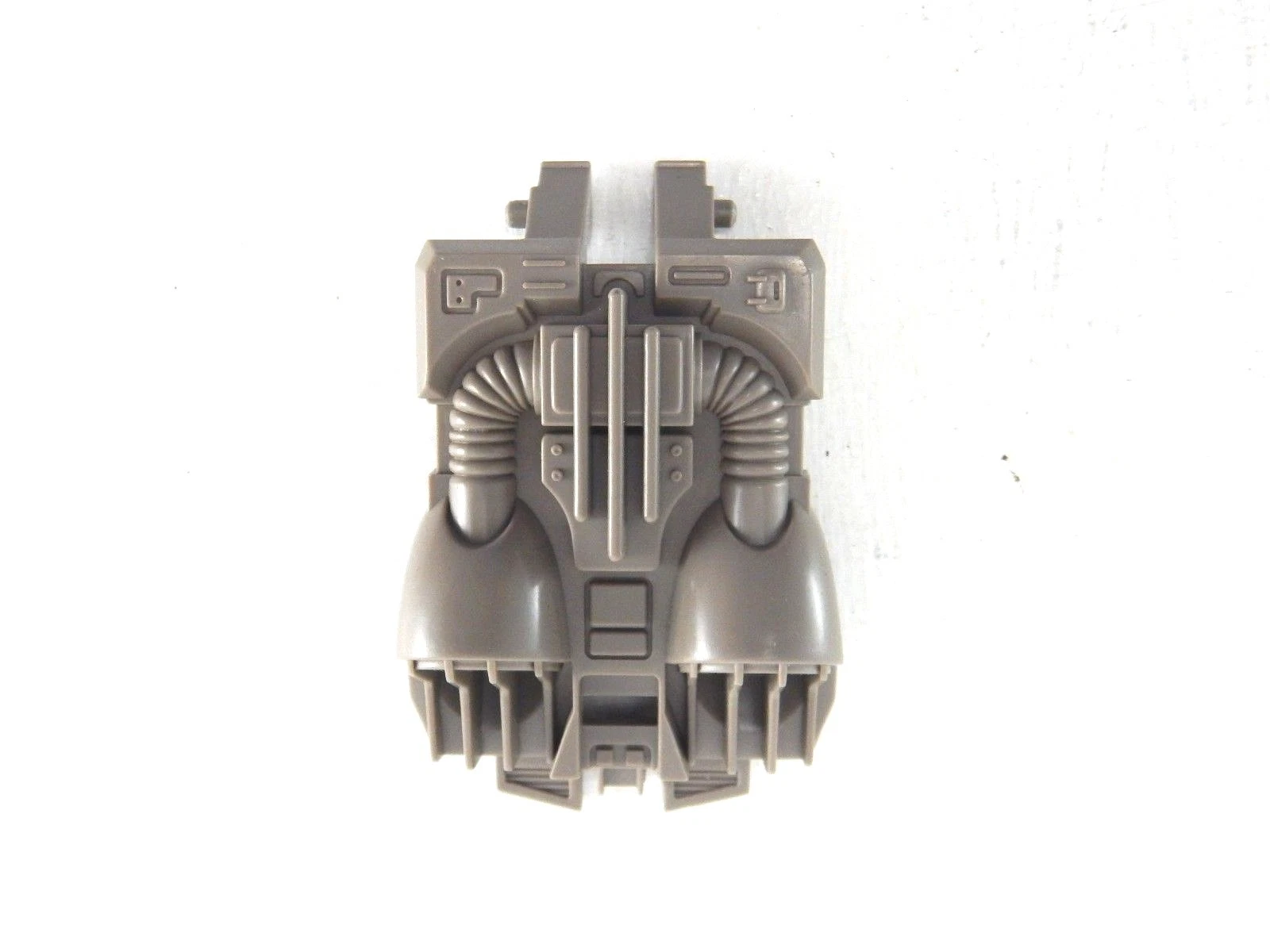 1985 Transformers G1 Omega Supreme Jet Pack Cover Original Accessory Part