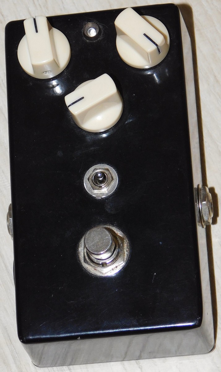 Lovekraft Mojo Drive Guitar Effect Pedal | eBay