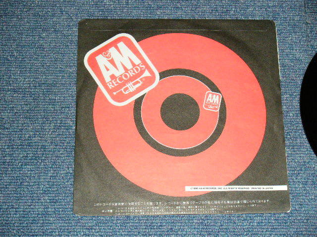 BRYAN ADAMS Japan 1984 AMP-213 NM 7