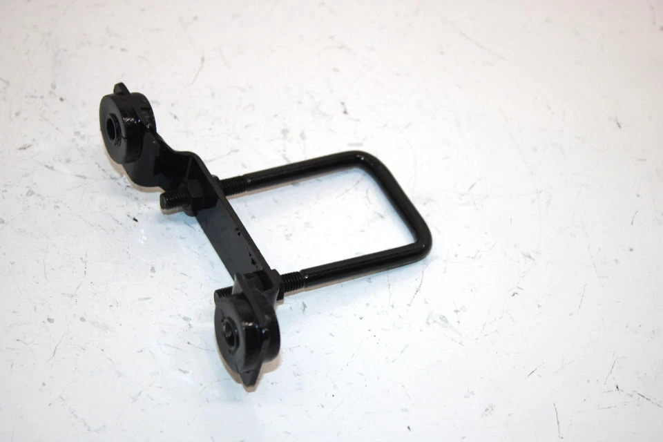 87 Kawasaki Bayou 185 Klf185a Oem Seat Latch Bracket 32046-1221 AK13 - Image 4 of 4